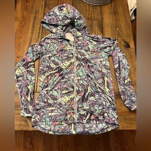 Lululemon jacket, size 8